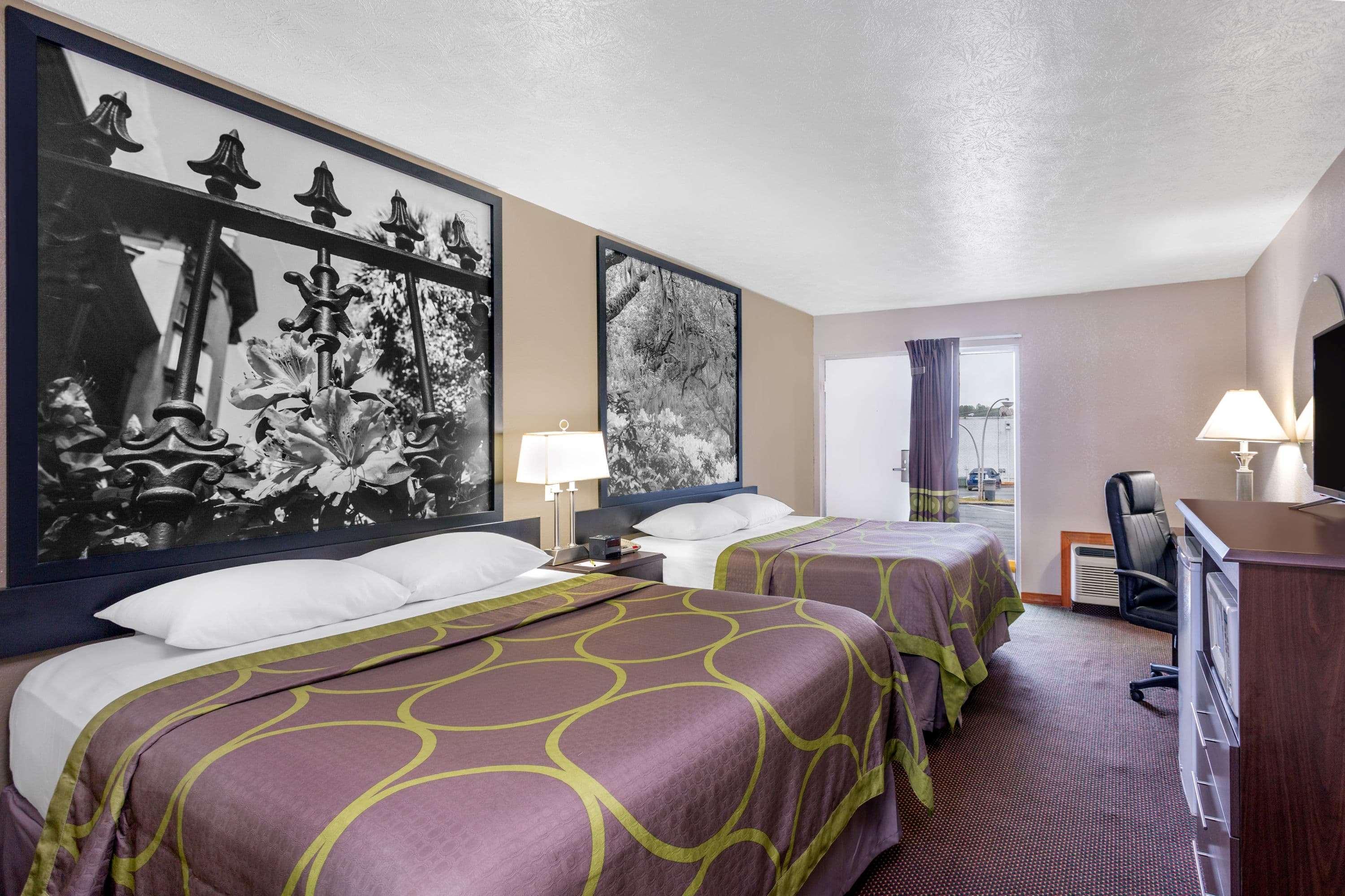 Motel Super 8 By Wyndham Locust Grove Extérieur photo