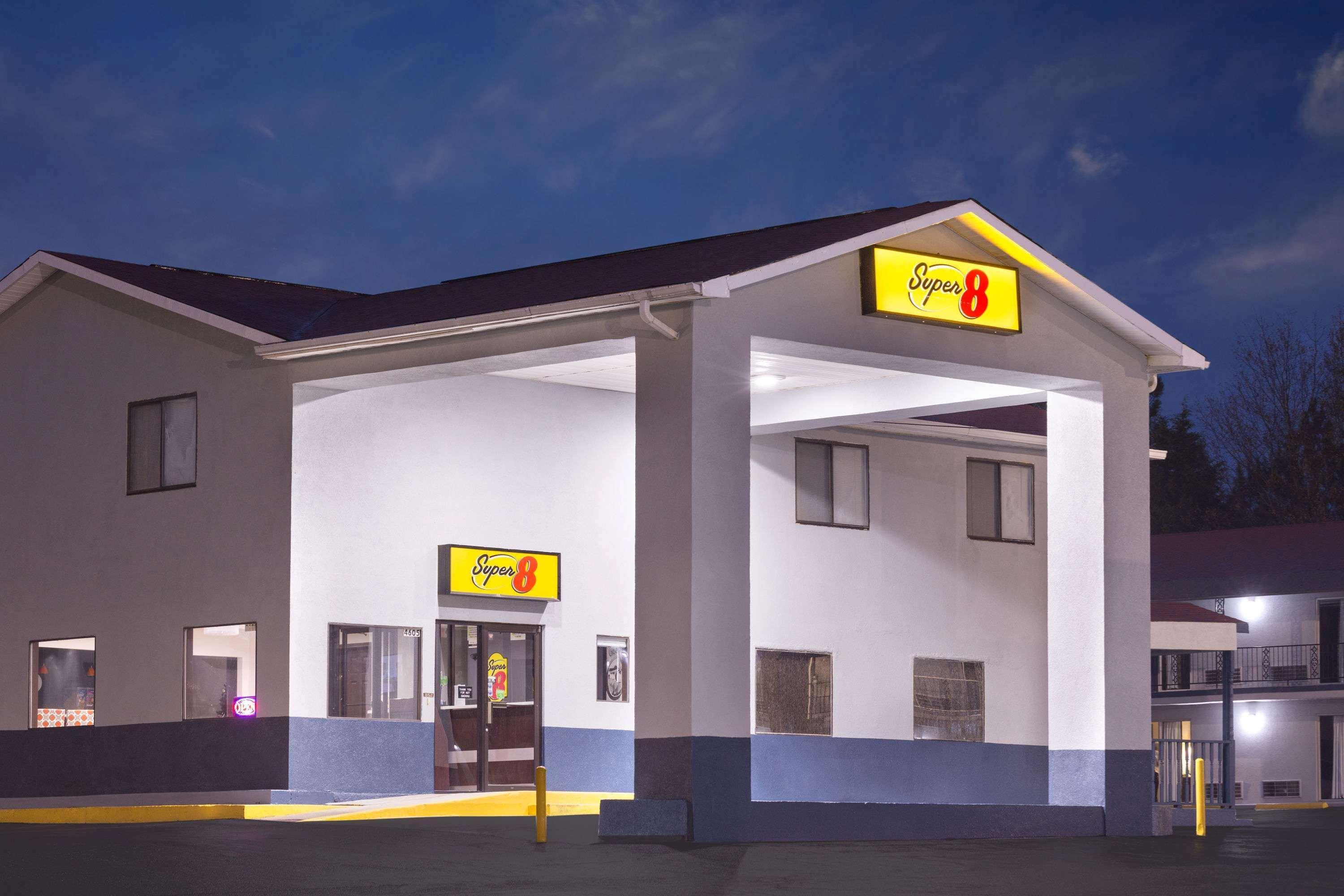 Motel Super 8 By Wyndham Locust Grove Extérieur photo