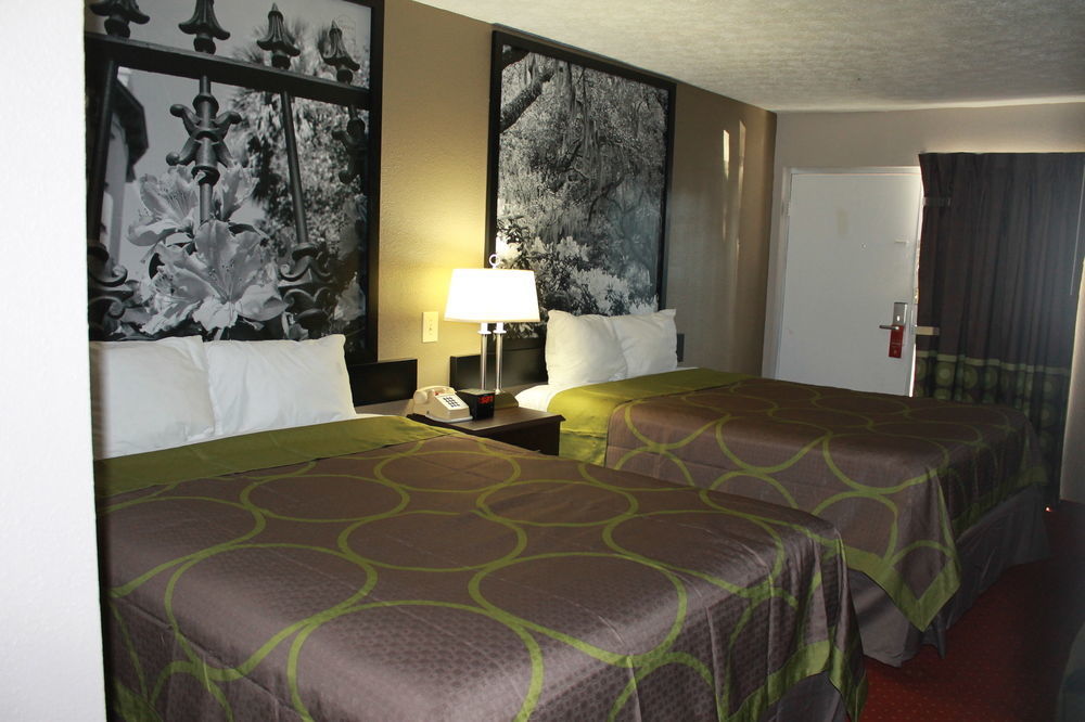Motel Super 8 By Wyndham Locust Grove Extérieur photo
