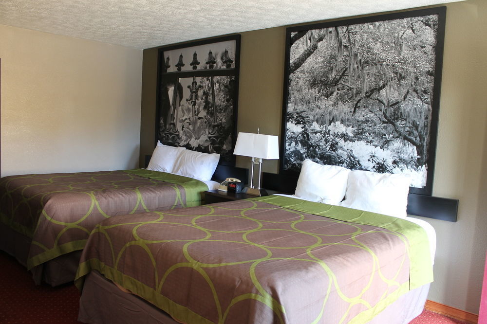 Motel Super 8 By Wyndham Locust Grove Extérieur photo