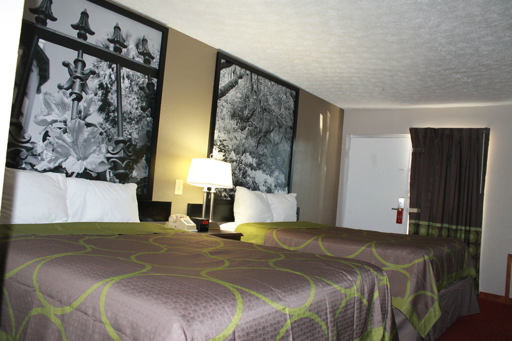 Motel Super 8 By Wyndham Locust Grove Extérieur photo