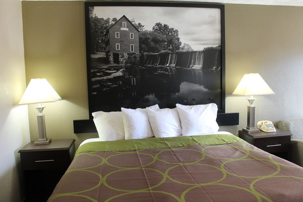 Motel Super 8 By Wyndham Locust Grove Extérieur photo