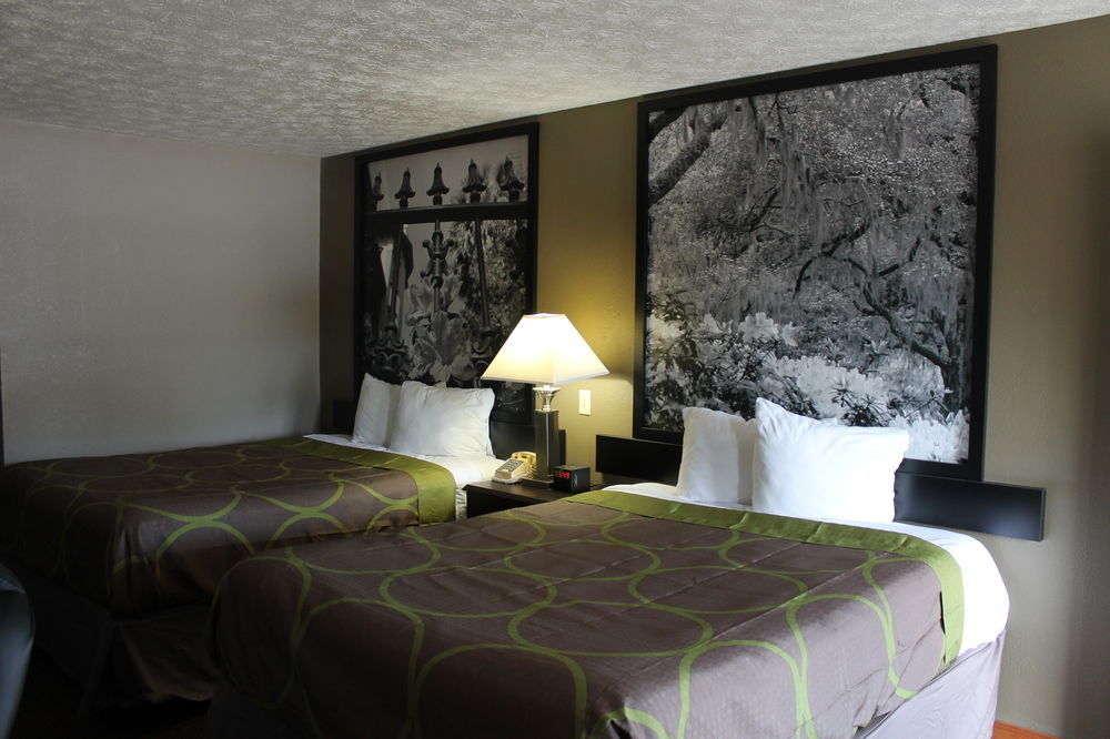 Motel Super 8 By Wyndham Locust Grove Extérieur photo